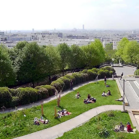 4 Personnes Oberkampf Parigi